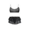 SKIMS ROMANCE BRALETTE OCH KJOL SET SKIMS ROMANCE BRALETTE OCH KJOL SET