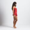 SKIMS ROMANCE SET MED SPETSLÖV OCH SHORTS SKIMS ROMANCE SET MED SPETSLÖV OCH SHORTS