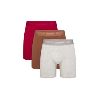 SKIMS STRETCH HERR 13,5 CM BOXER 3-PACK