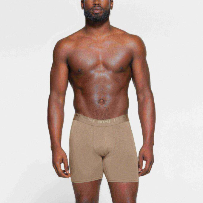 SKIMS STRETCH HERR 13,5 CM BOXER 3-PACK SKIMS STRETCH HERR 13,5 CM BOXER 3-PACK