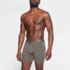 SKIMS STRETCH HERR 13,5 CM BOXER 3-PACK SKIMS STRETCH HERR 13,5 CM BOXER 3-PACK