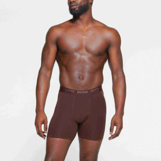 SKIMS STRETCH HERR 13,5 CM BOXER 3-PACK SKIMS STRETCH HERR 13,5 CM BOXER 3-PACK