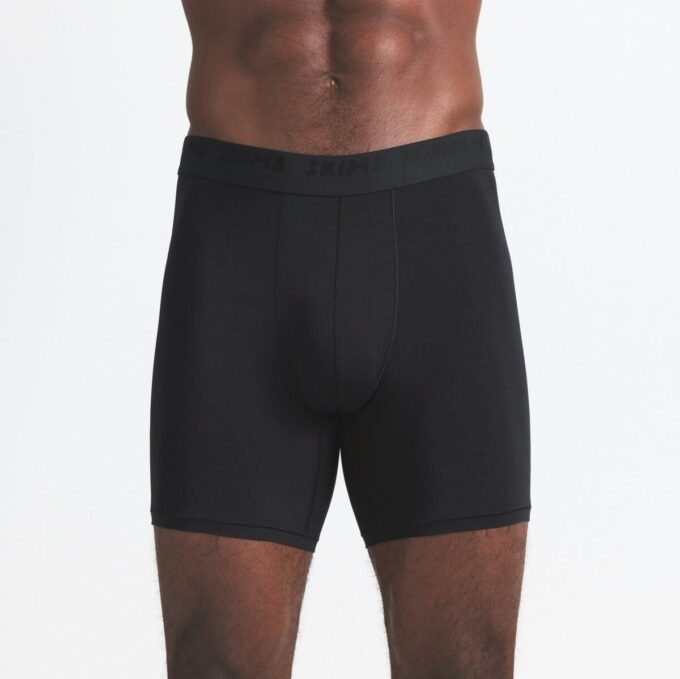 SKIMS STRETCH HERR 13,5 CM BOXER 5-PACK SKIMS STRETCH HERR 13,5 CM BOXER 5-PACK