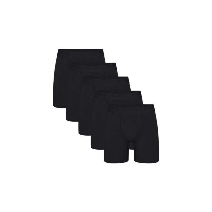 SKIMS STRETCH HERR 13,5 CM BOXER 5-PACK SKIMS STRETCH HERR 13,5 CM BOXER 5-PACK