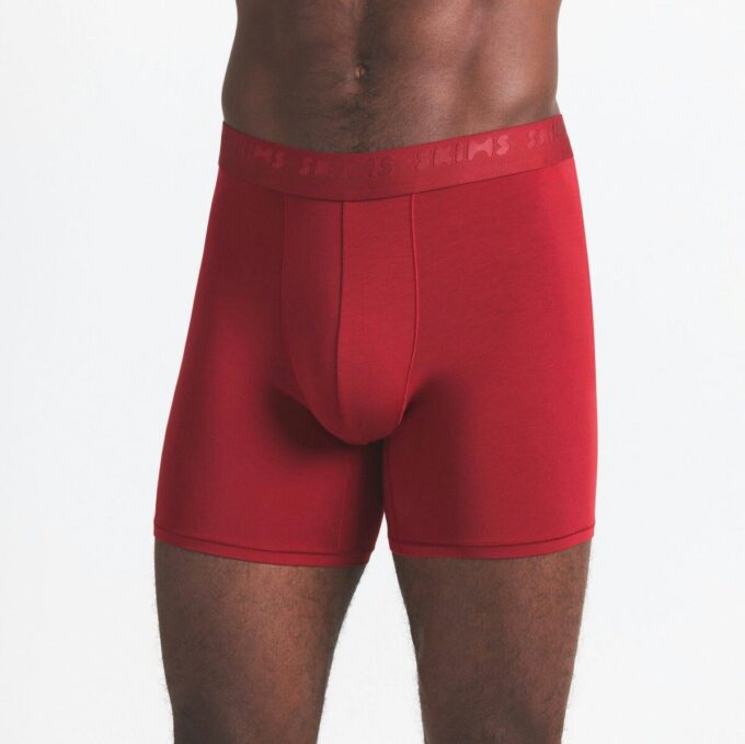 SKIMS STRETCH HERR 13,5 CM BOXER 5-PACK SKIMS STRETCH HERR 13,5 CM BOXER 5-PACK