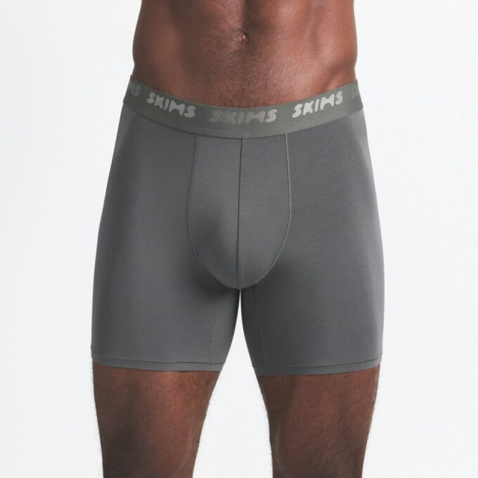SKIMS STRETCH HERR 13,5 CM BOXER 5-PACK SKIMS STRETCH HERR 13,5 CM BOXER 5-PACK