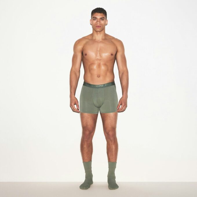 SKIMS STRETCH HERR 7,5 cm BOXERKALSONGER
