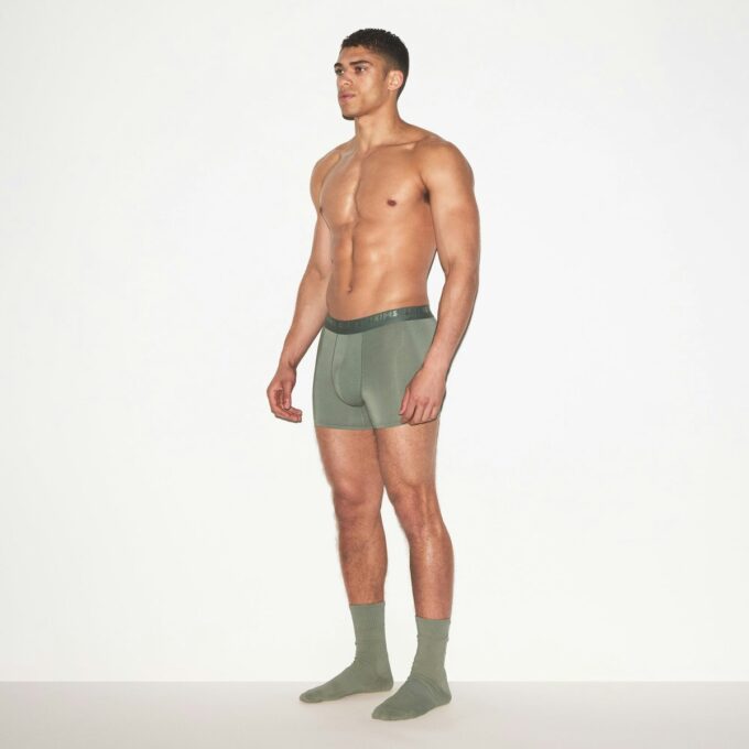 SKIMS STRETCH HERR 7,5 cm BOXERKALSONGER