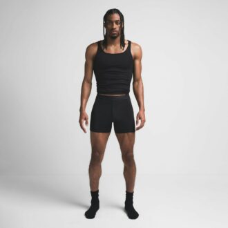 SKIMS STRETCH HERR STICKAD BOXER