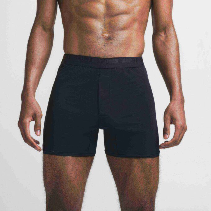 SKIMS STRETCH HERR STICKAD BOXER SKIMS STRETCH HERR STICKAD BOXER