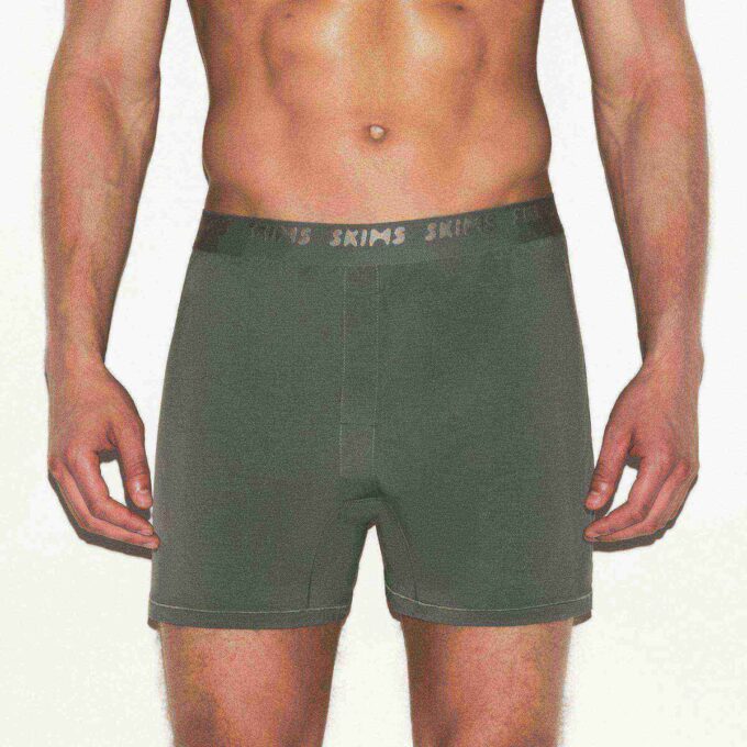 SKIMS STRETCH HERR STICKAD BOXER 3-PACK SKIMS STRETCH HERR STICKAD BOXER 3-PACK