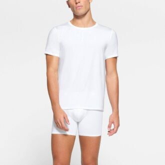 SKIMS STRETCH HERR T-SHIRT 3-PACK