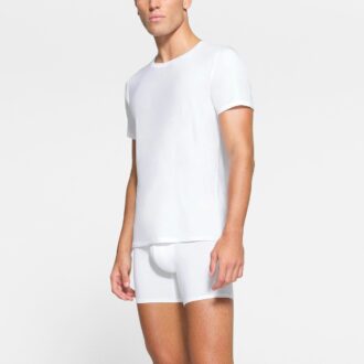 SKIMS STRETCH HERR T-SHIRT 3-PACK