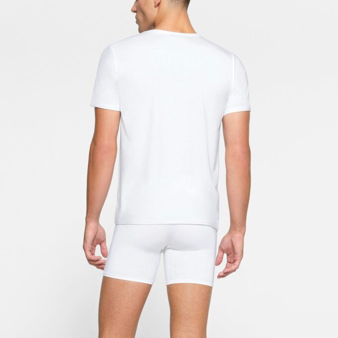 SKIMS STRETCH HERR T-SHIRT 3-PACK