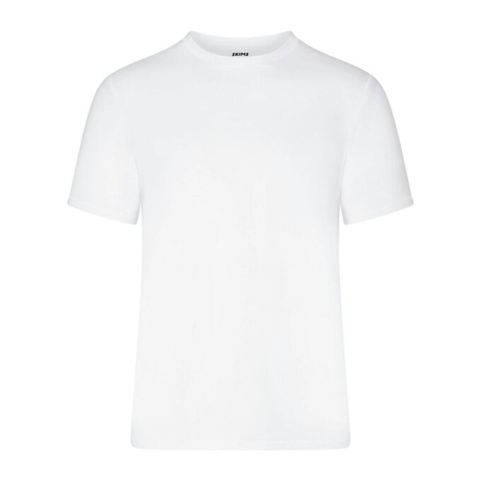 SKIMS STRETCH HERR T-SHIRT 3-PACK
