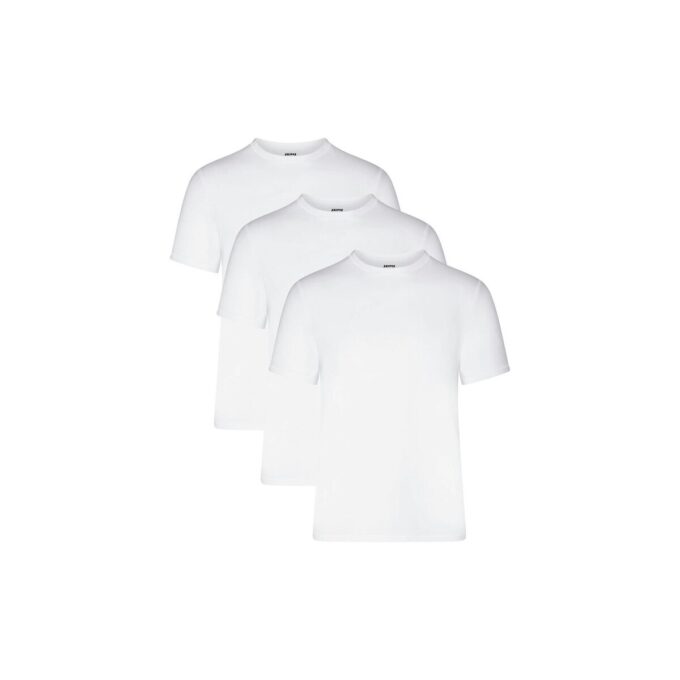 SKIMS STRETCH HERR T-SHIRT 3-PACK