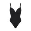 SKIMS ULTIMATE BODY PUSH-UP THONG-BODY