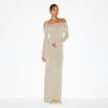 SKIN MODAL OFF THE SHOULDER-TOPP SKIN MODAL OFF THE SHOULDER-TOPP