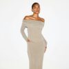 SKIN MODAL OFF THE SHOULDER-TOPP SKIN MODAL OFF THE SHOULDER-TOPP