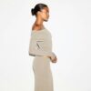 SKIN MODAL OFF THE SHOULDER-TOPP SKIN MODAL OFF THE SHOULDER-TOPP