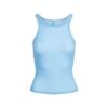 SKINKT RIBBT LINNE SKINKT RIBBT LINNE