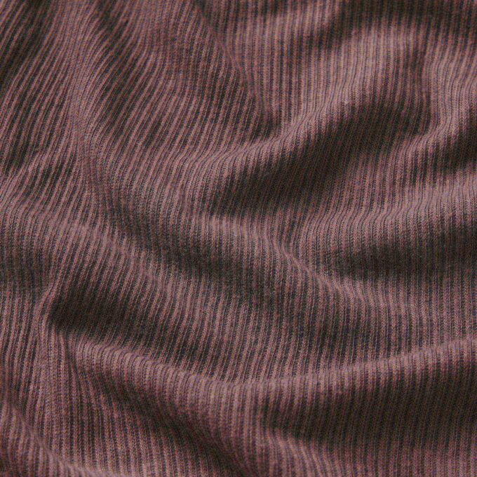 LÅNGÄRMAD HENLEY-TRÖJA MED SKINN LÅNGÄRMAD HENLEY-TRÖJA MED SKINN