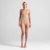 SKINLIG SÖMLÖS THONG-BODY
