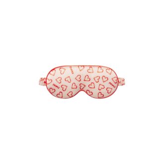 SLIP X SKIMS PURE SILK CONTOUR SÖMNMASK