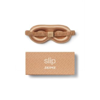 SLIP X SKIMS PURE SILK CONTOUR SÖMNMASK