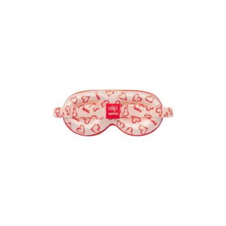SLIP X SKIMS PURE SILK CONTOUR SÖMNMASK