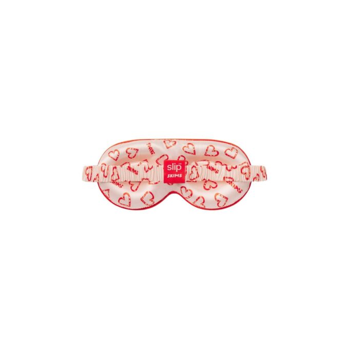 SLIP X SKIMS PURE SILK CONTOUR SÖMNMASK
