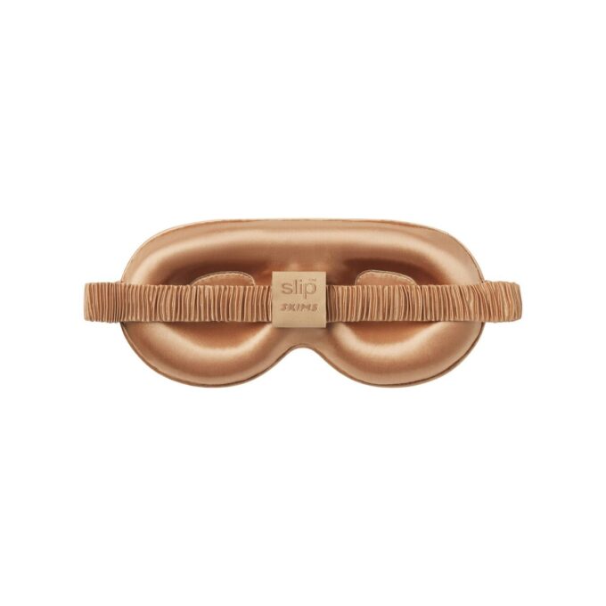 SLIP X SKIMS PURE SILK CONTOUR SÖMNMASK
