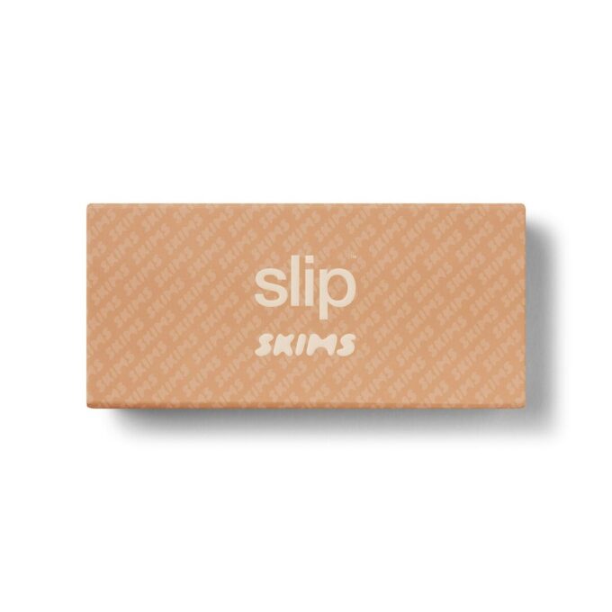 SLIP X SKIMS PURE SILK CONTOUR SÖMNMASK