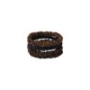 SLIP X SKIMS PURE SILK SKINNY SCRUNCHIES 4-PACK SLIP X SKIMS PURE SILK SKINNY SCRUNCHIES 4-PACK