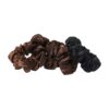 SLIP X SKIMS PURE SILK STORA SCRUNCHIES 4-PACK SLIP X SKIMS PURE SILK STORA SCRUNCHIES 4-PACK