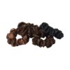 SLIP X SKIMS PURE SILK STORA SCRUNCHIES 4-PACK SLIP X SKIMS PURE SILK STORA SCRUNCHIES 4-PACK