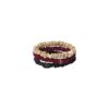 SLIP X SKIMS REN SILK SKINNY SCRUNCHIES 3-PACK SLIP X SKIMS REN SILK SKINNY SCRUNCHIES 3-PACK