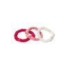 SLIP X SKIMS REN SILK SKINNY SCRUNCHIES 3-PACK SLIP X SKIMS REN SILK SKINNY SCRUNCHIES 3-PACK