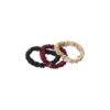 SLIP X SKIMS REN SILK SKINNY SCRUNCHIES 3-PACK SLIP X SKIMS REN SILK SKINNY SCRUNCHIES 3-PACK