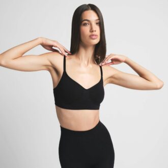 SÖMLÖS SKULPT BRALETTE