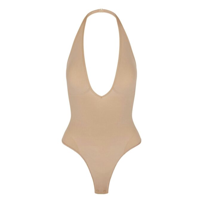 SÖMLÖS SKULPT DJUPT URBENGAD THONG-BODY SÖMLÖS SKULPT DJUPT URBENGAD THONG-BODY