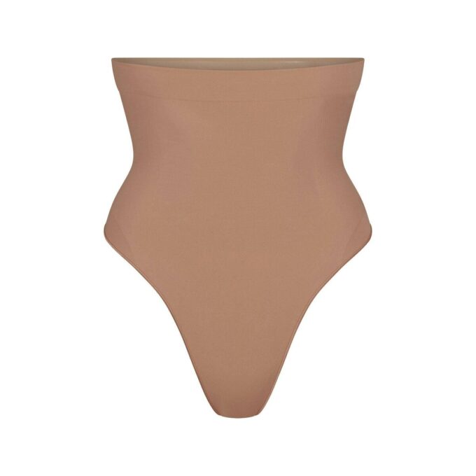 SÖMLÖS SKULPT HÖG MIDJA THONG SÖMLÖS SKULPT HÖG MIDJA THONG