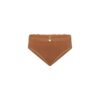SÖMLÖSA JUNIORS BIKINI MED SPETSER I BOMULL, 3-PACK