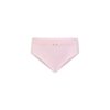 SÖMLÖSA JUNIORS BIKINI MED SPETSER I BOMULL, 3-PACK
