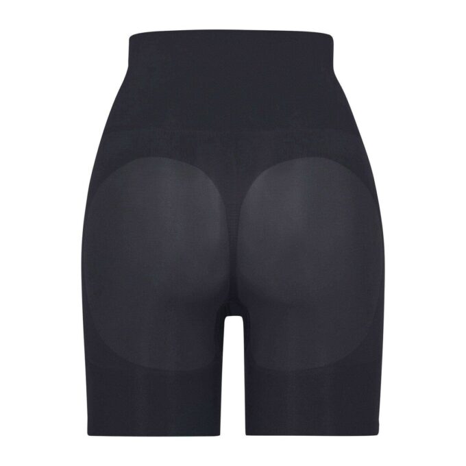 SÖMLÖSA SKULPTERINGSSHORTS MED RUMPA SÖMLÖSA SKULPTERINGSSHORTS MED RUMPA