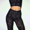 STICKAD SPETSBESKRIVEN CAMI STICKAD SPETSBESKRIVEN CAMI