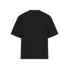 T-SHIRT I KRAFTIGT BOMULL MED ÖVERSIZES