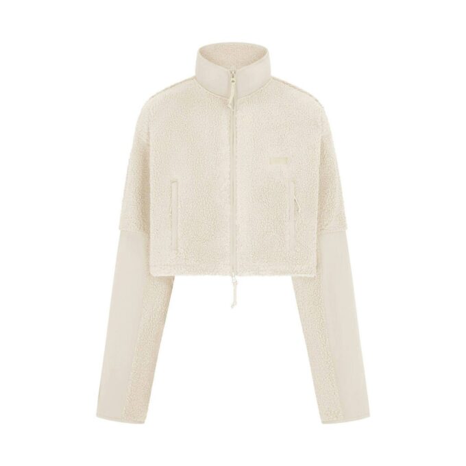 TEDDY TRATTHALAD BESKRIVEN JACKET TEDDY TRATTHALAD BESKRIVEN JACKET