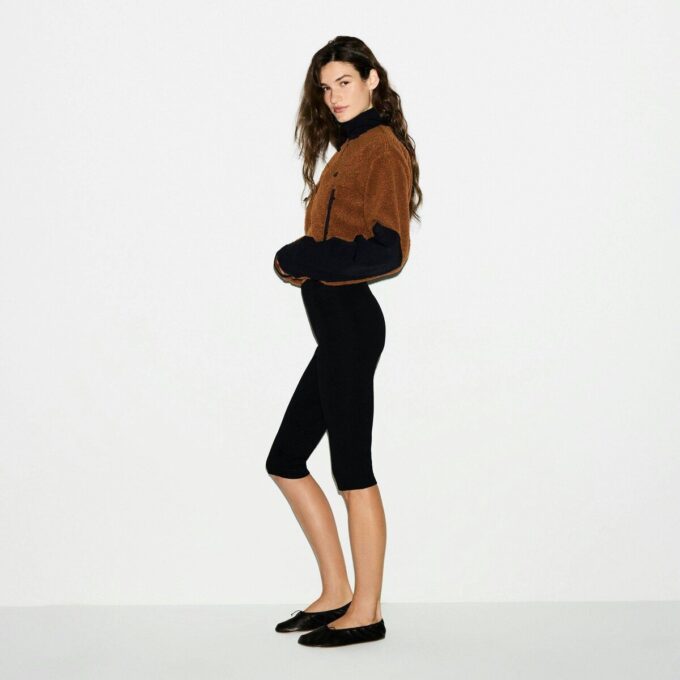 TEDDY TRATTHALAD BESKRIVEN JACKET TEDDY TRATTHALAD BESKRIVEN JACKET