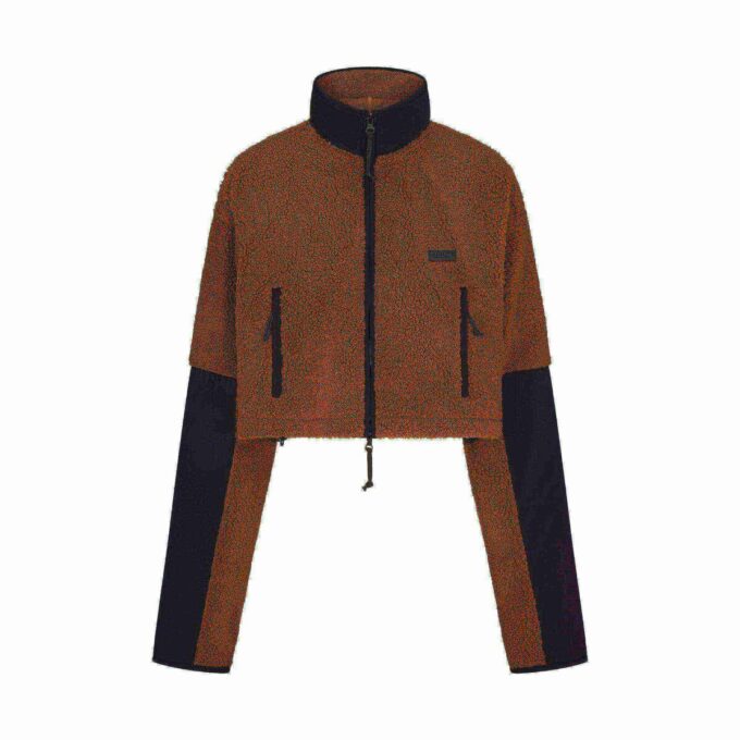 TEDDY TRATTHALAD BESKRIVEN JACKET TEDDY TRATTHALAD BESKRIVEN JACKET